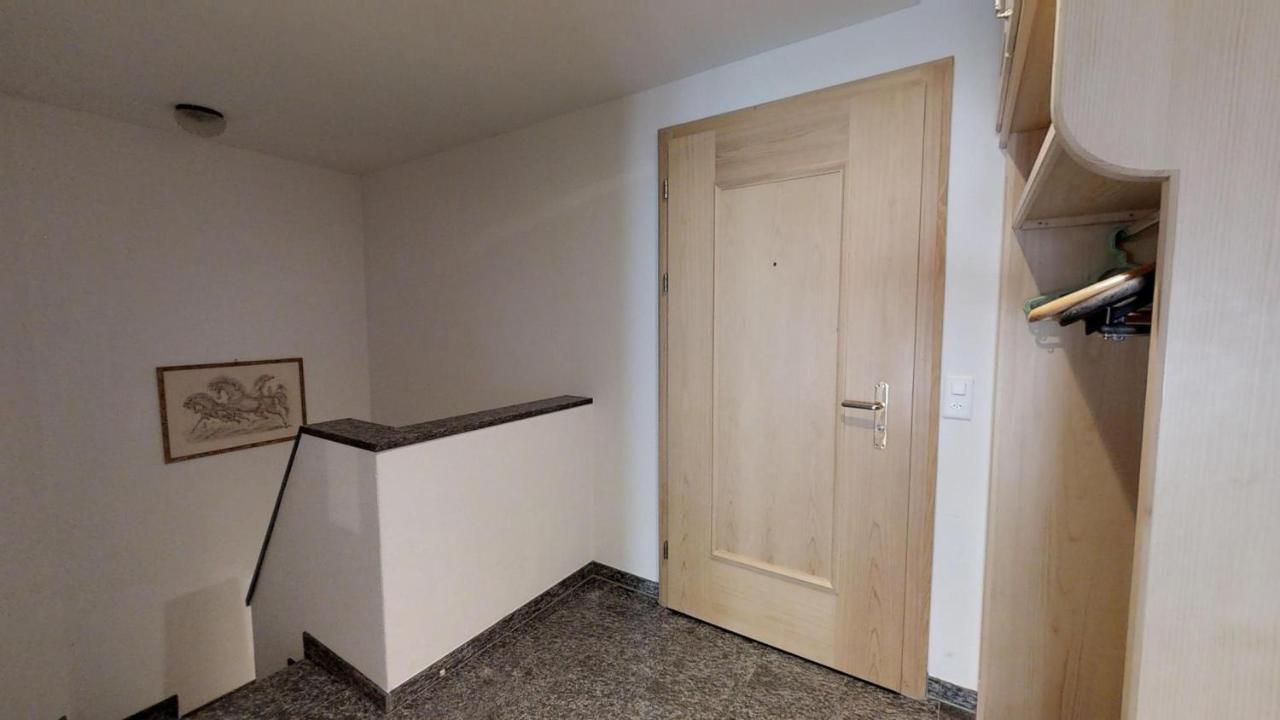 Prueveda A0.1 Apartment Silvaplana Exterior foto